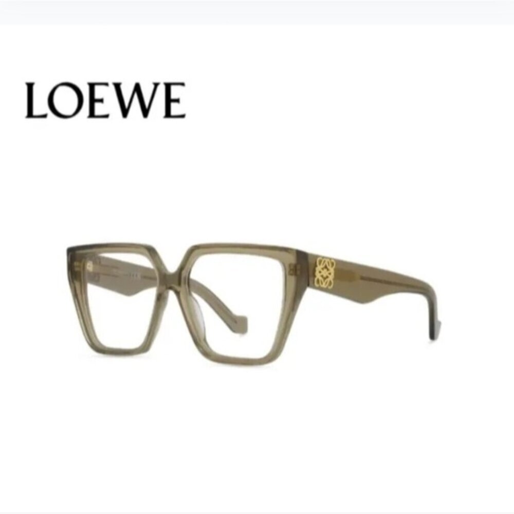 Loewe eyeglasses frames